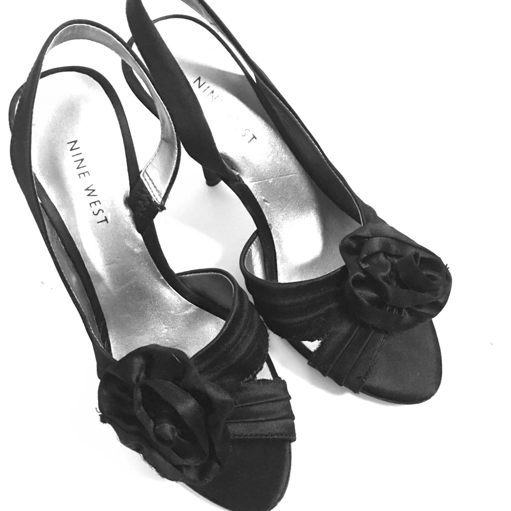 Nine West heels.